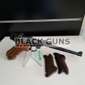PISTOLET P08, MOD.ARTILLERIE, 9mm , catégorie B1
