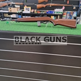 Carabine semi auto, ERMA EGM1 d'occasion, en très bon état,  modèle 70, calibre 22 LR, cat.B2