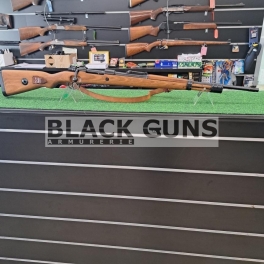 carabine Mauser fabricant DOU 43,  modèle 98, calibre 308 Win., catégorie C