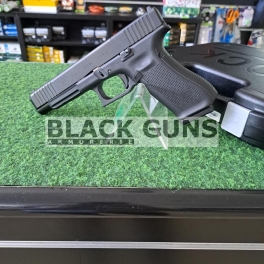 PISTOLET GLOCK 34, GENERATION 5, MOS,CALIBRE 9X19, NEUF. CATEGORIE B1.