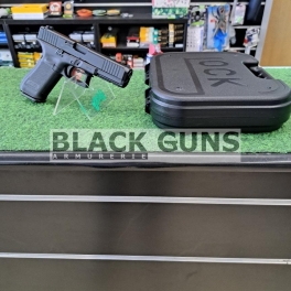 Pistolet GLOCK modèle 17 génération 5, calibre 9x19, B1, état proche du neuf..