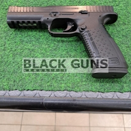 PISTOLET ARSENAL FIREARMS modèle AF-1 Strike one, calibre 9x19, arme d'occasion en excellent état, catégorie B1.