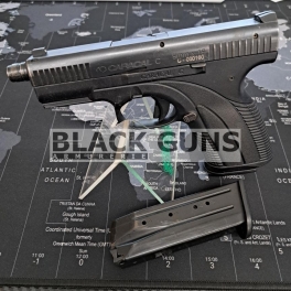 Pistolet CARACAL modèle C, calibre 9x19, arme d'occasion en bon état, catégorie B1.