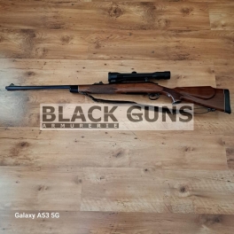 carabine d'occasion REMINGTON 700, calibre 8MM Rem. mag. très bon état général, cat:C1b