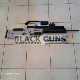 carabine semi-auto Heckler&Koch, modèle SL8, calibre 223 Rem.