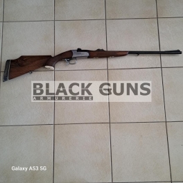 carabine BAÏKAL  modèle IJ18M, calibre 6.5x57R, catégorie C, occasion en bon état.
