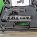 Pistolet Walther PDP FS, calibre 9x19,B1, comme neuf.