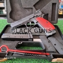 Pistolet CZ 75 SP-01 Shadow, calibre 9x19, comme neuf, B1.