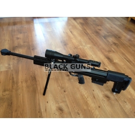 Carabine fabrication BlackGuns