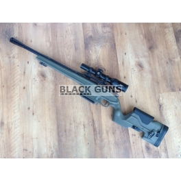 Carabine Mauser K98 Blackguns Custom calibre 308 winchester (vendu)