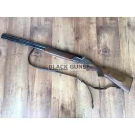 Carabine canon superposé Kettner calibre 12 occasion TBE