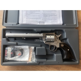 Revolver RUGER d'occasion, modèle Police Service-six, calibre 357 mag.,catégorie B1, canon 3".