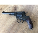Revolver Nagant 1944 fabrication Russe 7 coups 