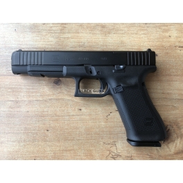 Pistolet Glock modèle 34 MOS gen.5 calibre 9x19 occasion Pistolet Glock modèle 34 MOS gen.5 calibre 9x19 occasion