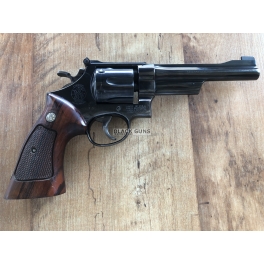 Revolver S&W modèle 27-2 cal 357 mag occasion